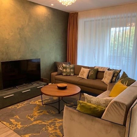 Edelweiss Apartments Silver Resort Пояна-Брашов Экстерьер фото