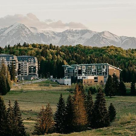 Edelweiss Apartments Silver Resort Пояна-Брашов Экстерьер фото
