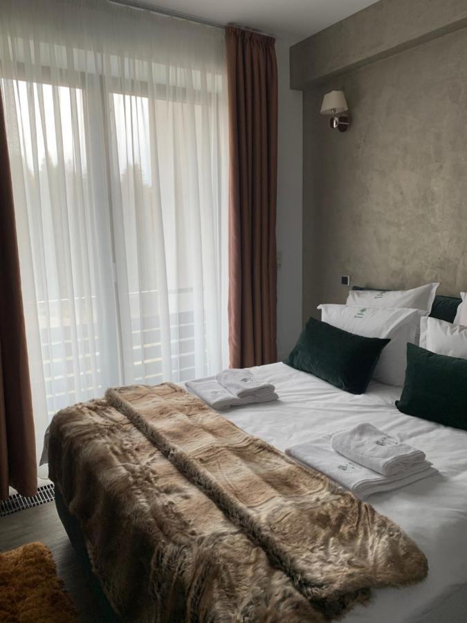Edelweiss Apartments Silver Resort Пояна-Брашов Экстерьер фото