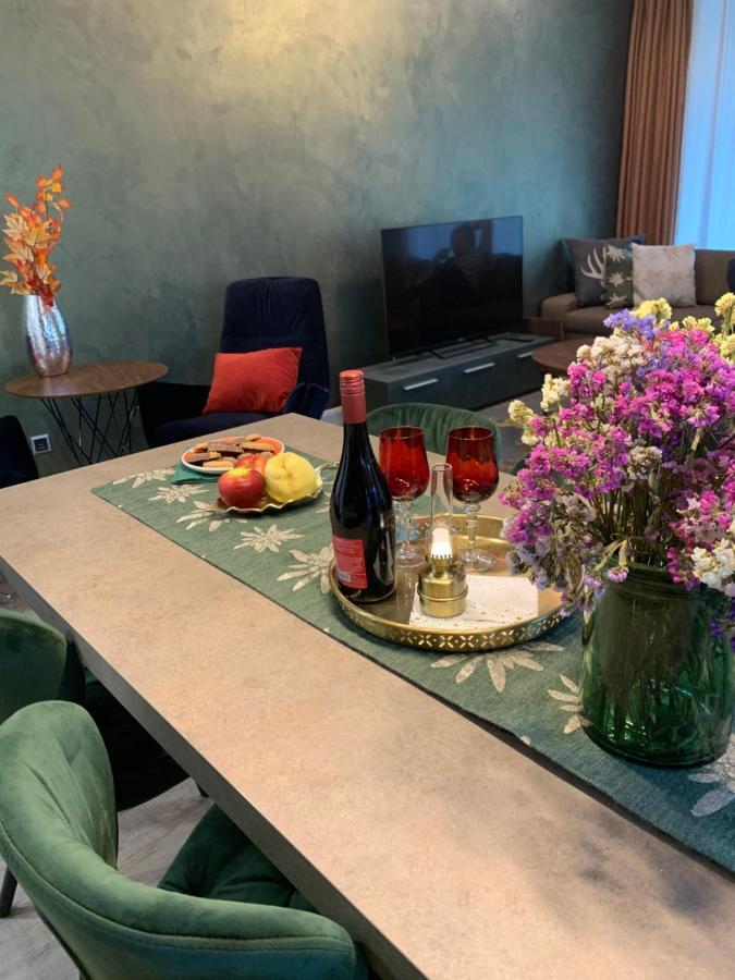 Edelweiss Apartments Silver Resort Пояна-Брашов Экстерьер фото