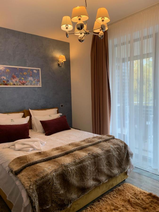 Edelweiss Apartments Silver Resort Пояна-Брашов Экстерьер фото