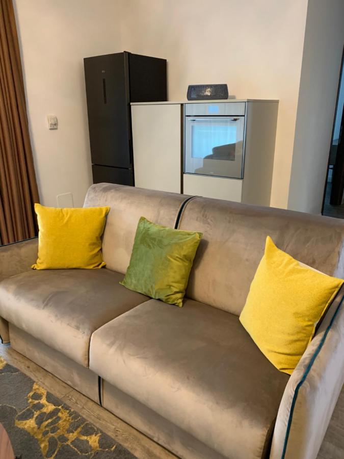 Edelweiss Apartments Silver Resort Пояна-Брашов Экстерьер фото